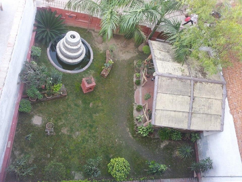 Rahul pensión Varanasi Exterior foto