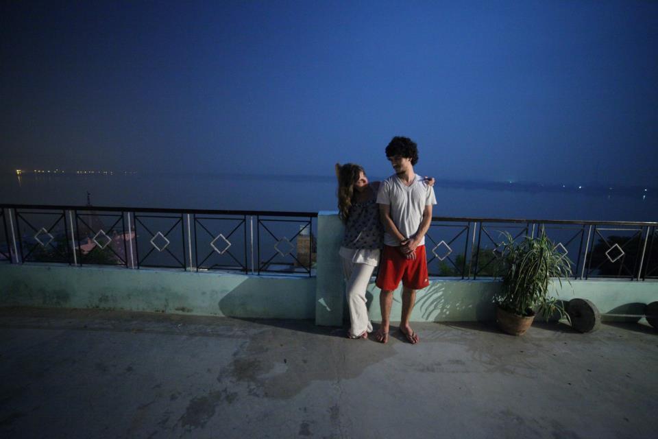 Rahul pensión Varanasi Exterior foto