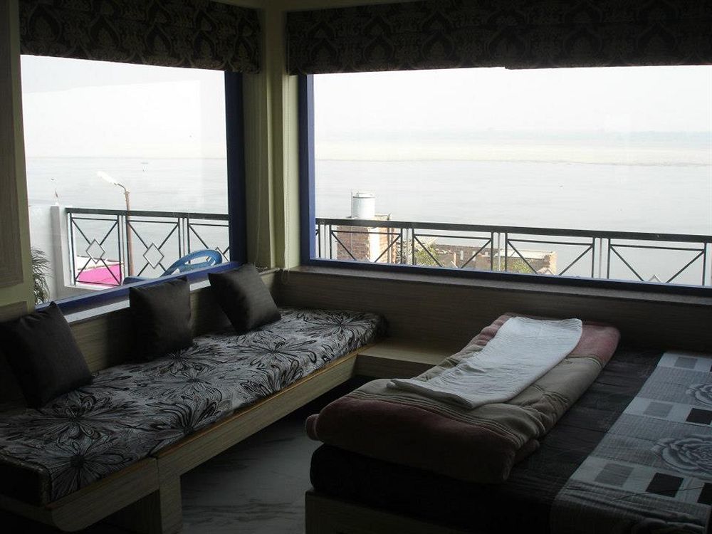 Rahul pensión Varanasi Exterior foto