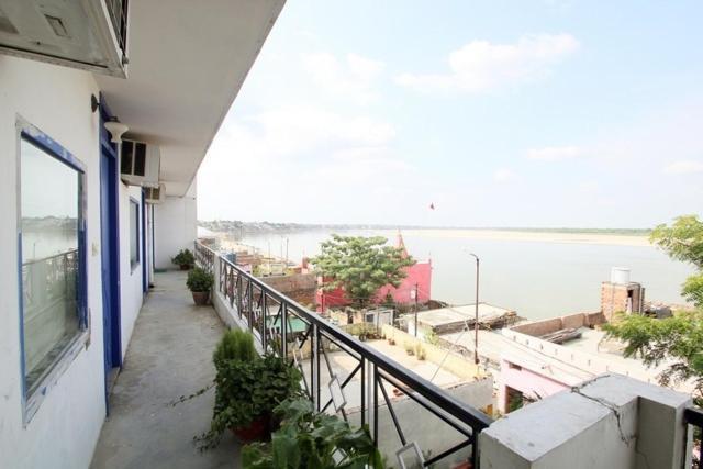 Rahul pensión Varanasi Exterior foto